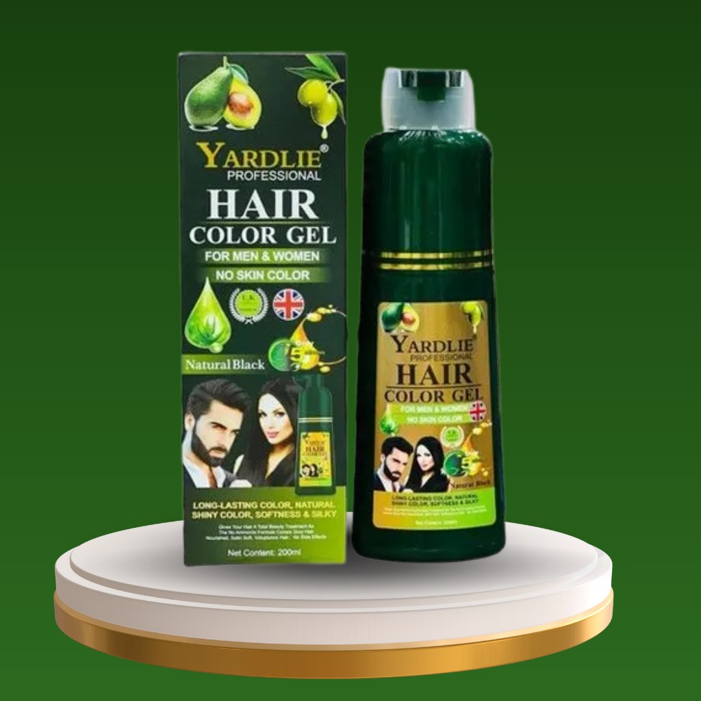 Yardlie Hair Color Gel