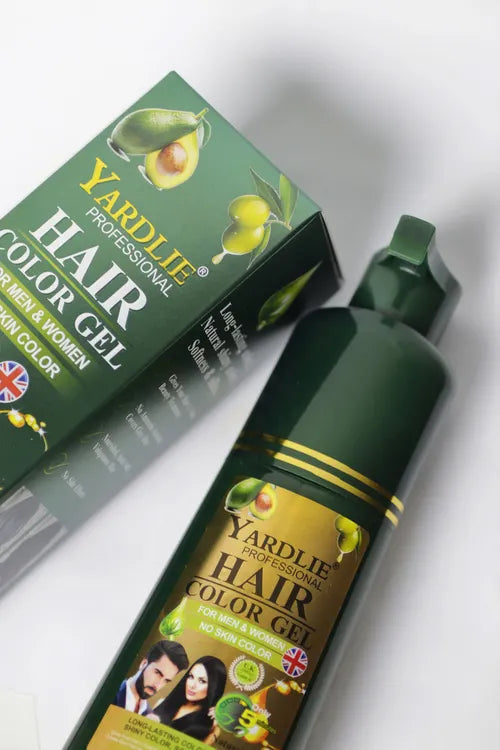 Yardlie Hair Color Gel