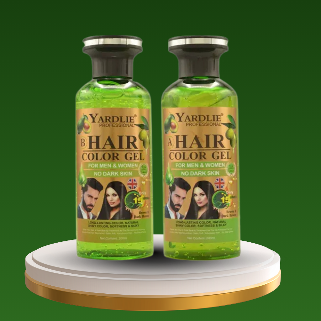 Yardlie Hair Color Gel