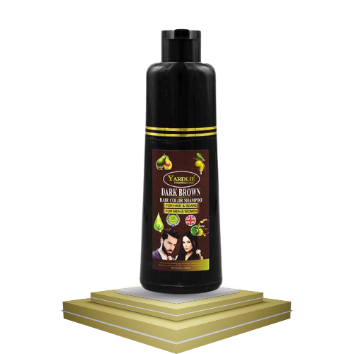 Yardlie Hair Color Shampoo